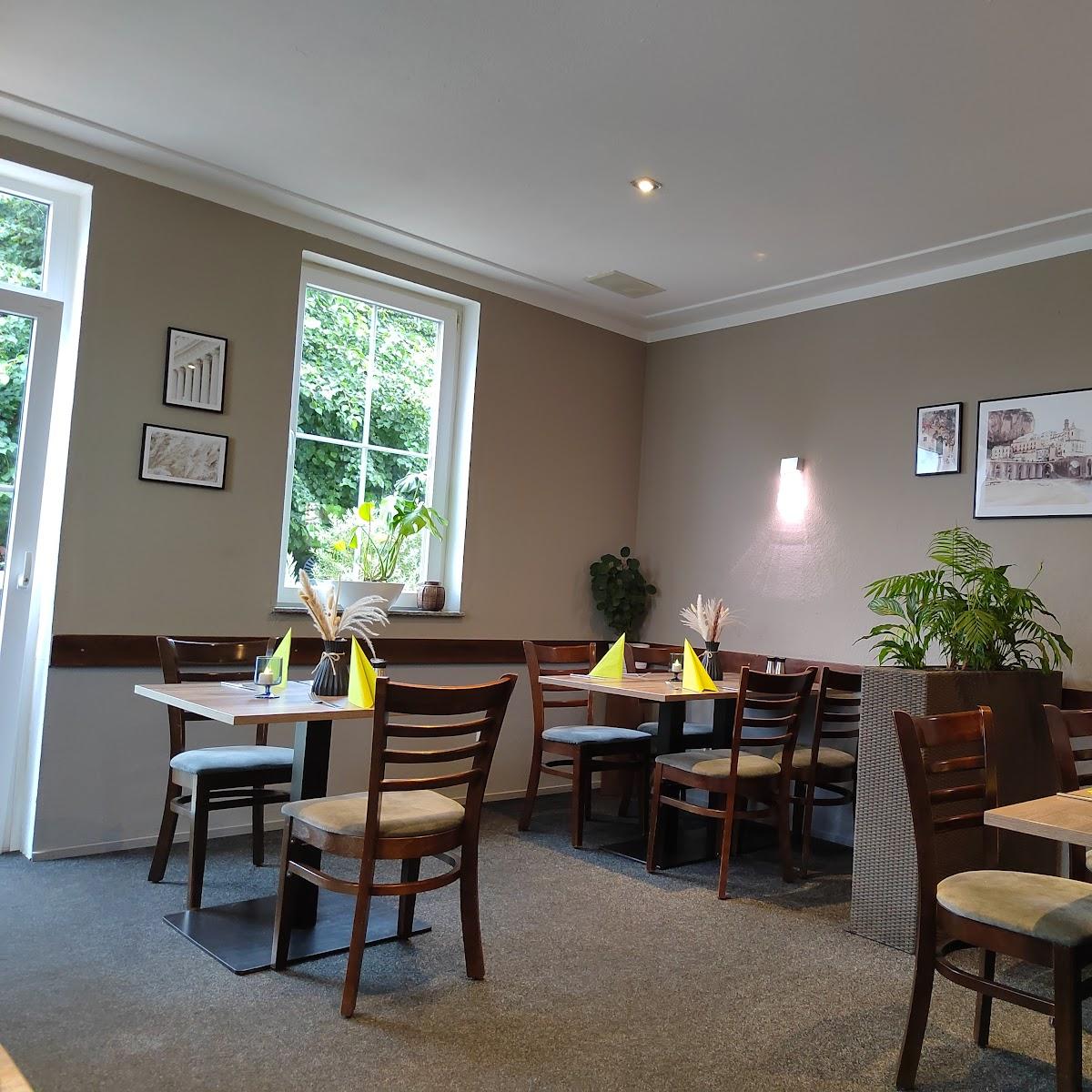 Restaurant "Bei Vassi" in Sehnde