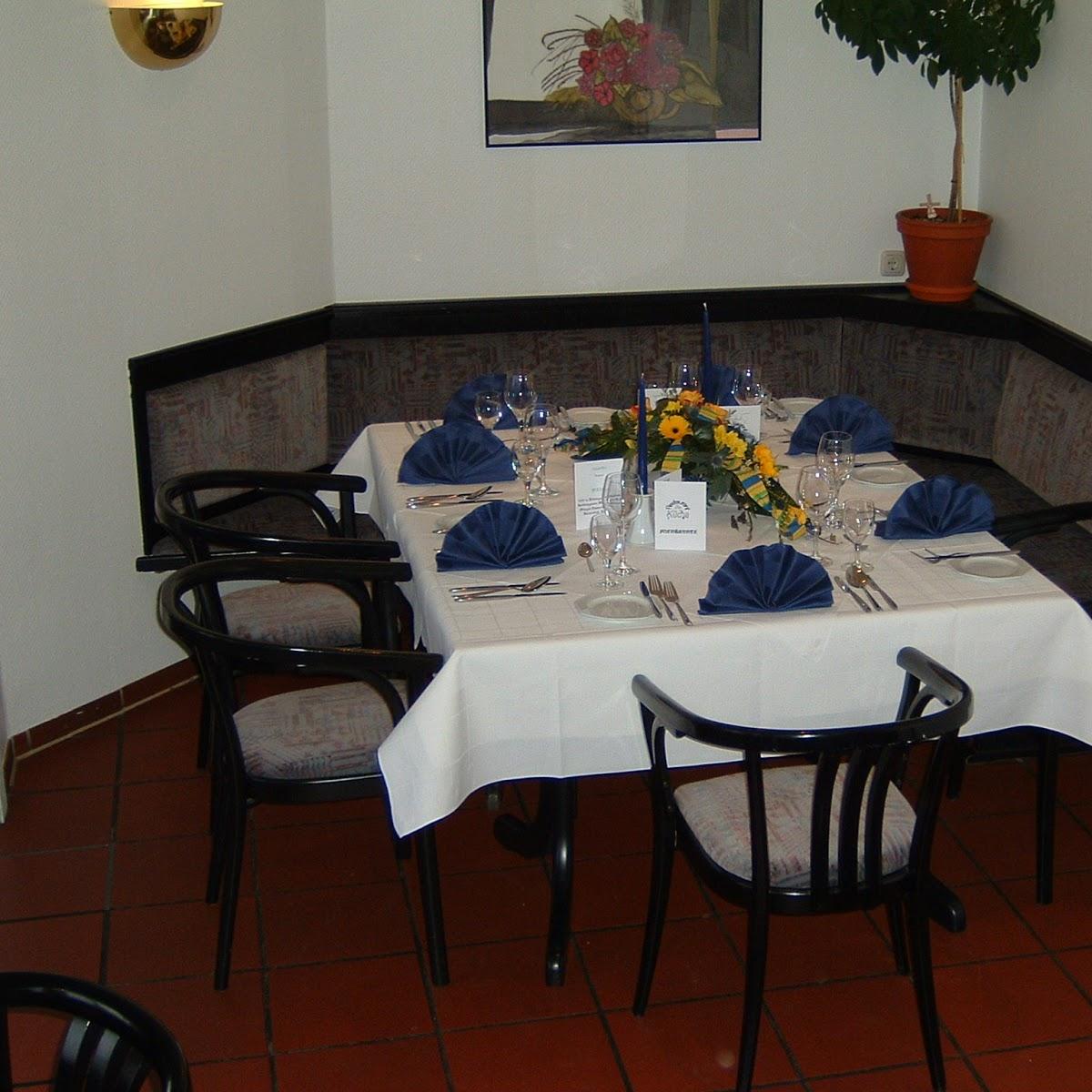 Restaurant "Gaststätte Die Küche" in Sehnde