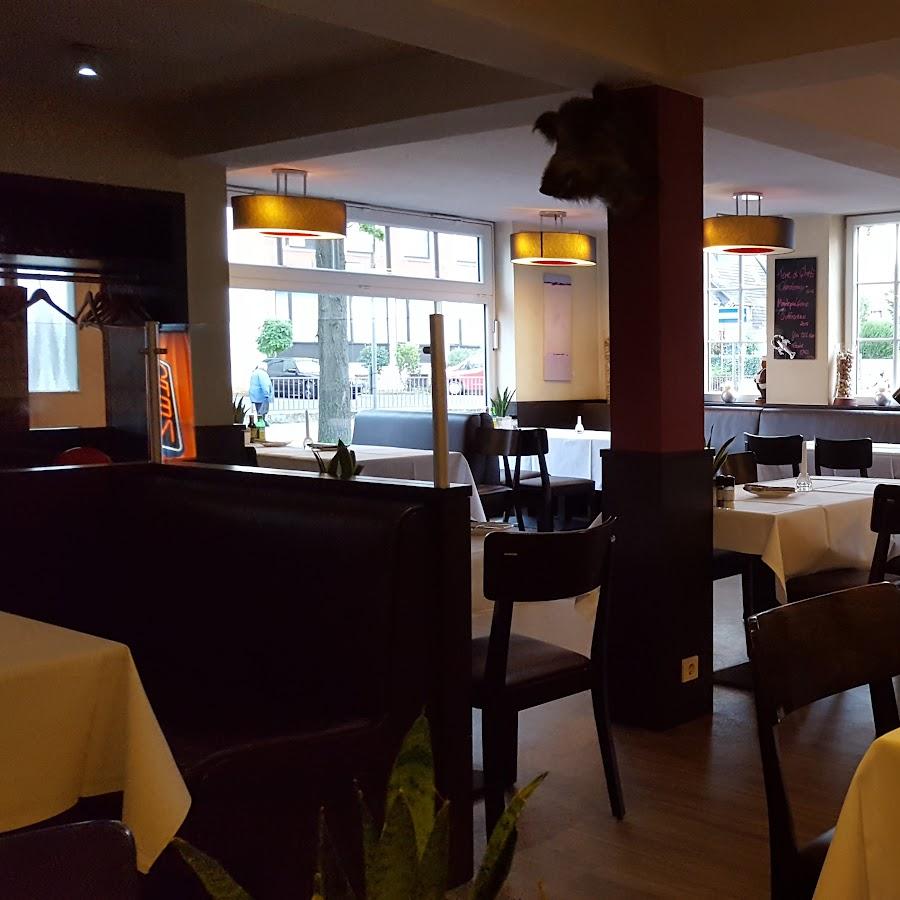 Restaurant "Hotel & Restaurant Kretschmanns by Kiana GmbH" in Sehnde