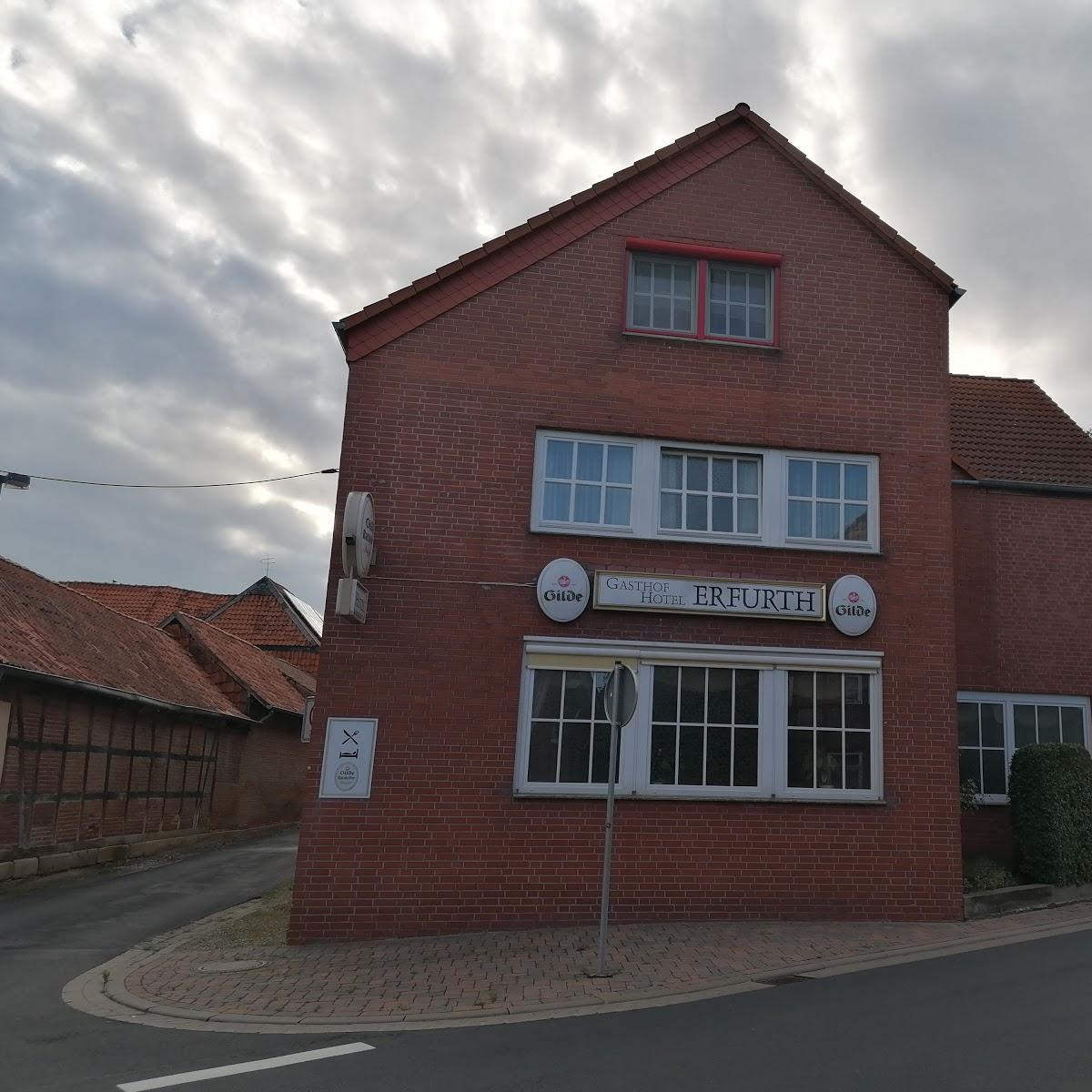 Restaurant "Gasthof Erfurth" in  Sehnde