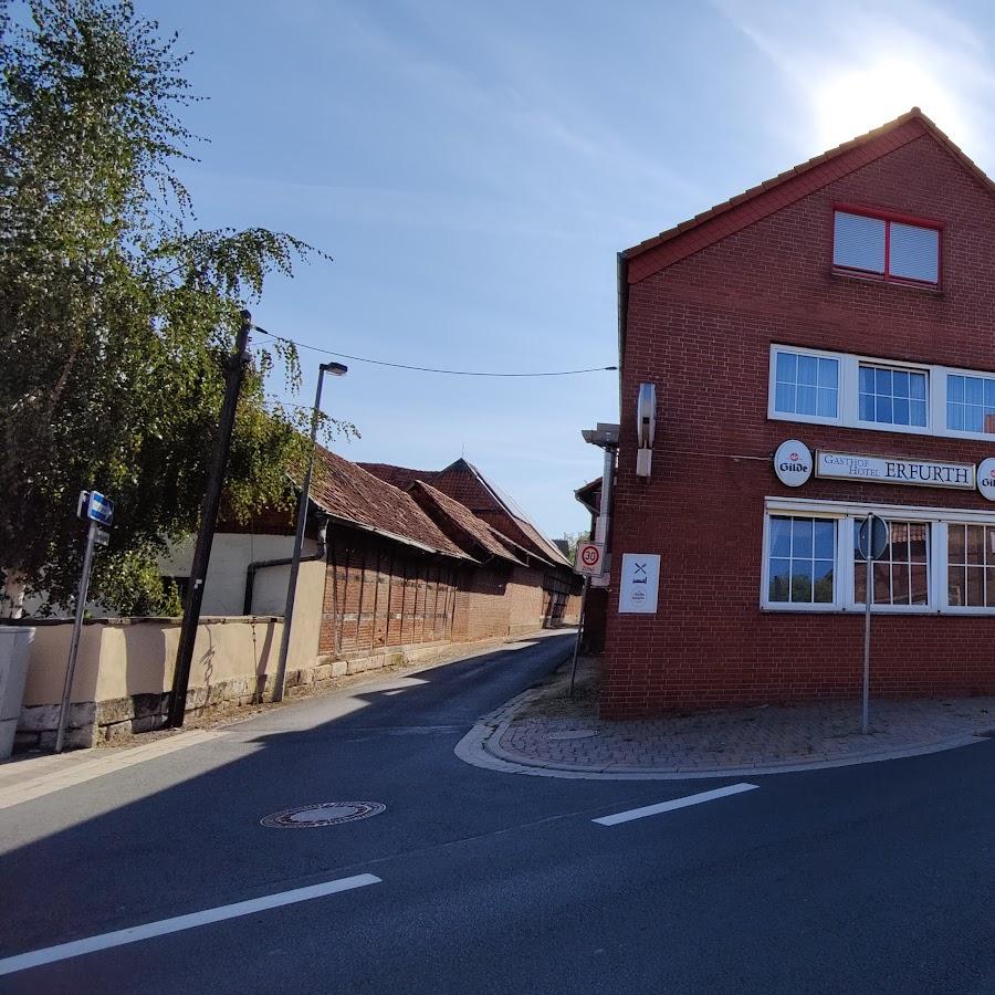 Restaurant "Gasthof Erfurth" in Sehnde