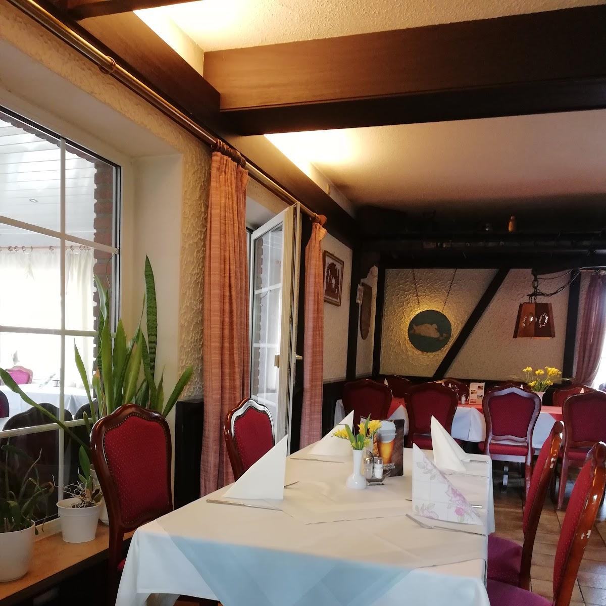 Restaurant "Steiner´s Ilten" in Sehnde