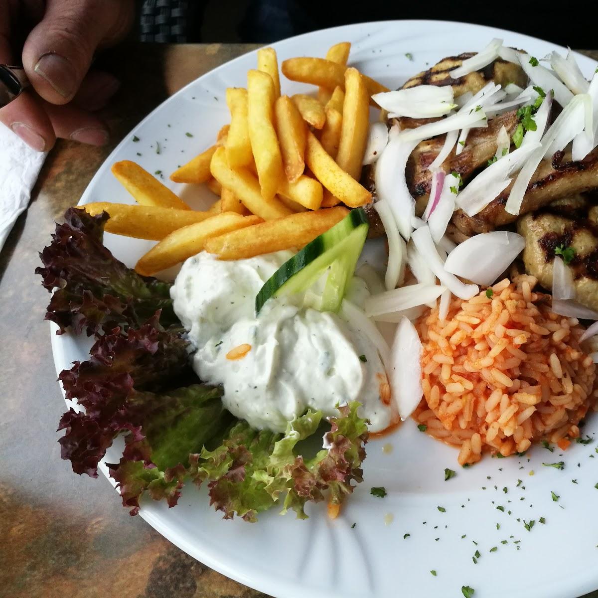 Restaurant "Azad.s Grillhaus" in  Sehnde