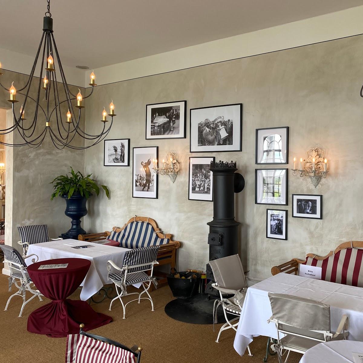 Restaurant "Orangerie Rethmar am Golfplatz Rethmar" in Sehnde