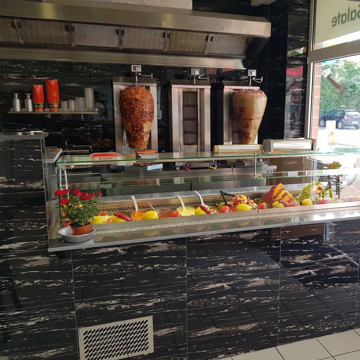 Restaurant "DÖNER CENTER" in Sehnde