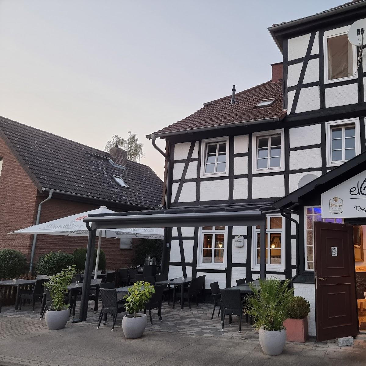 Restaurant "el GReCo" in Hannover