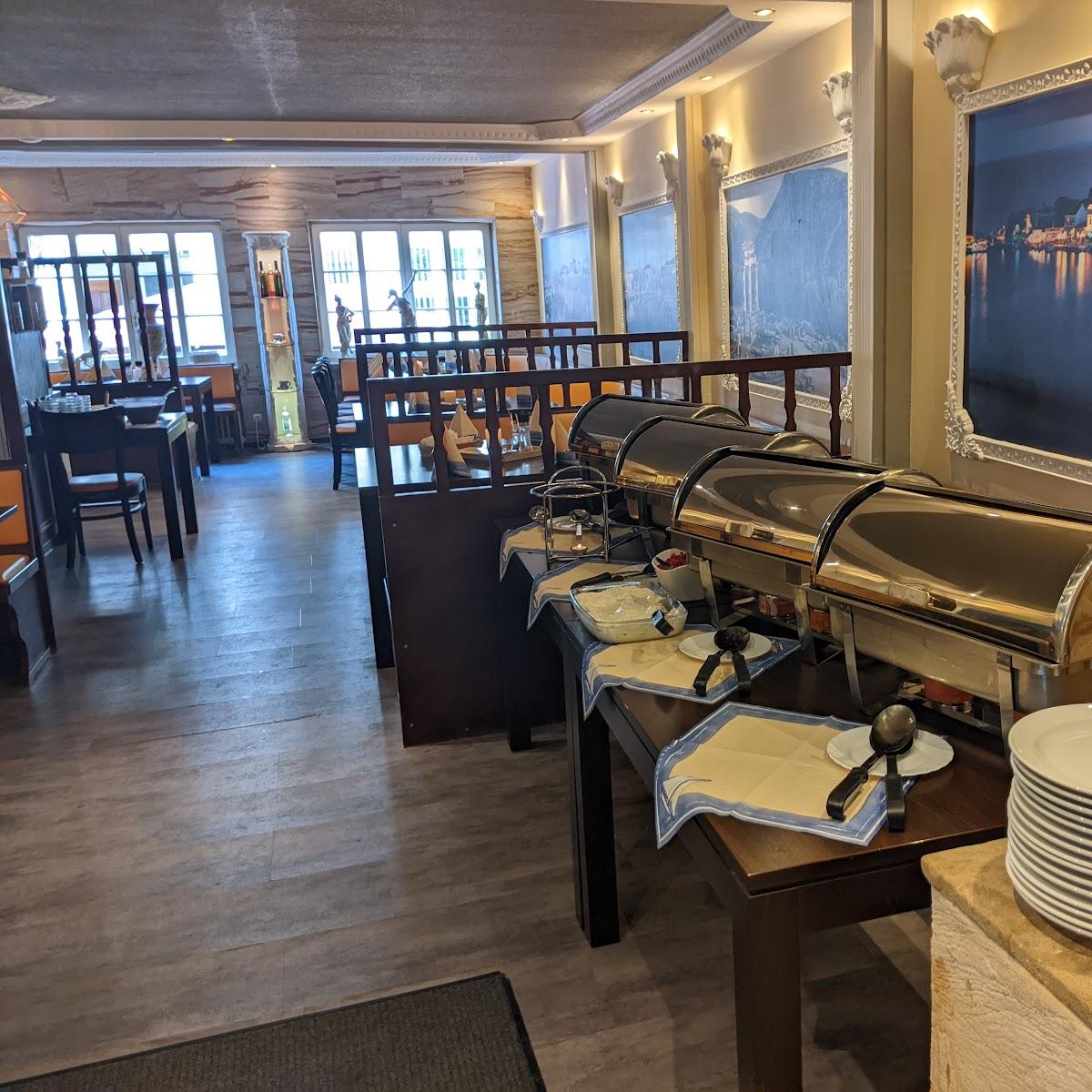 Restaurant "Akropolis, Restaurant, Catering, Gästewohnungen" in Bad Salzdetfurth