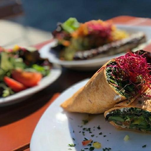 Restaurant "Haus am See - Brombachsee" in  Absberg