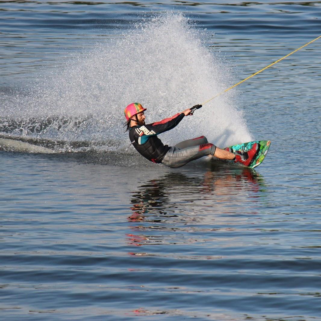 Restaurant "Wakepark Brombachsee" in  Absberg