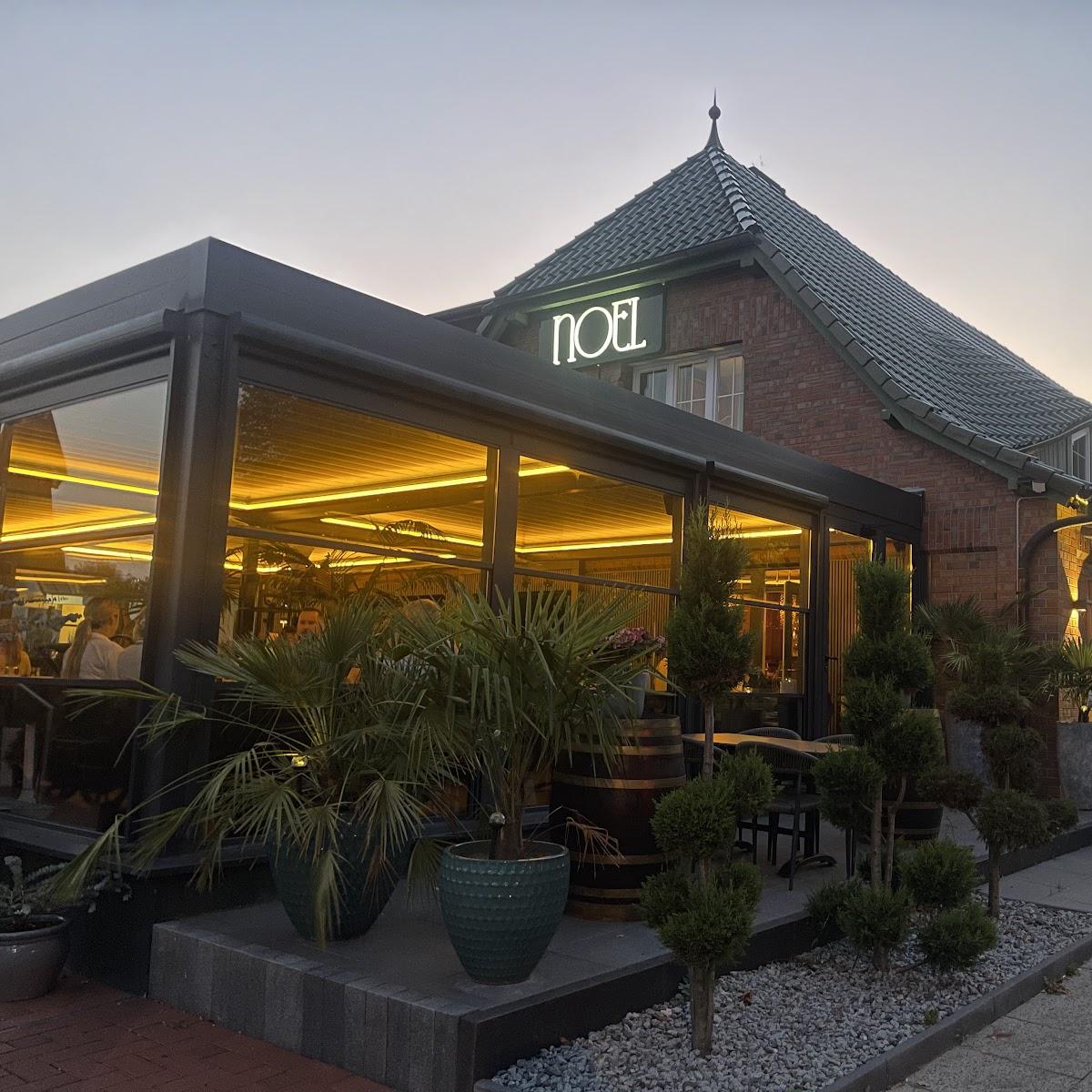 Restaurant "NOEL restaurant·bar·hotel" in Seevetal