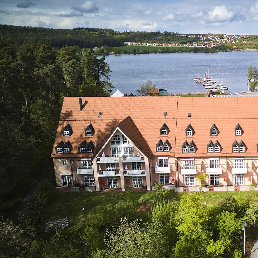 Restaurant "Strandhotel Seehof" in Pfofeld