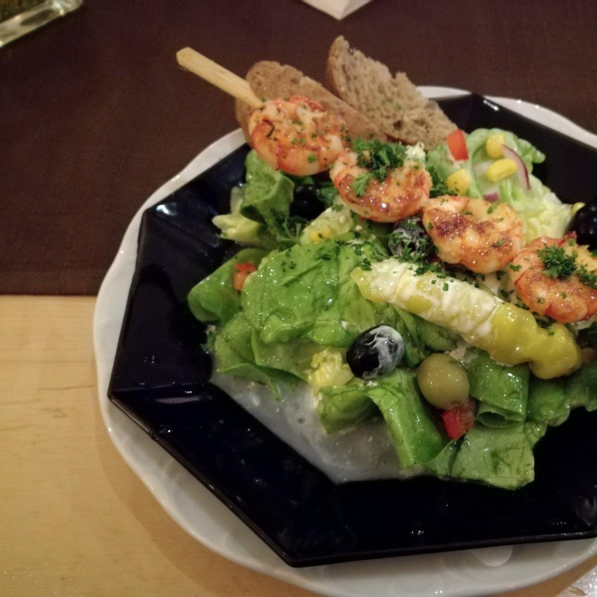 Restaurant "Landgasthof Zum Schnapsbrenner" in  Spalt