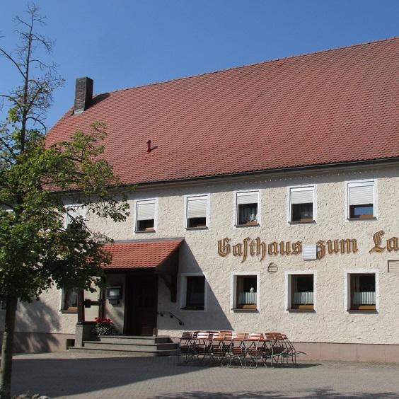 Restaurant "Gasthaus zum Lamm" in  Spalt