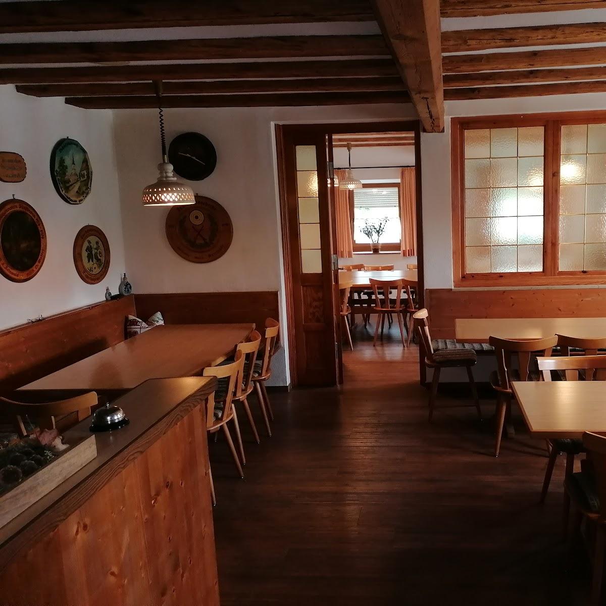 Restaurant "Gasthaus zum Lamm" in Spalt