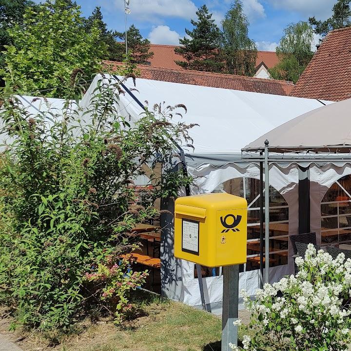 Restaurant "Pizza Kiosk" in Pfofeld