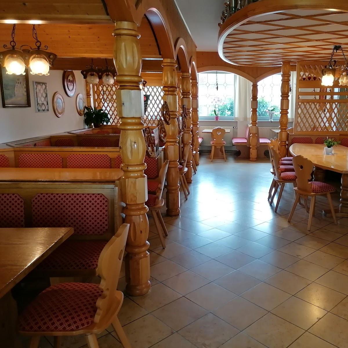 Restaurant "Bäckerei Konditorei Café Herzog" in Absberg