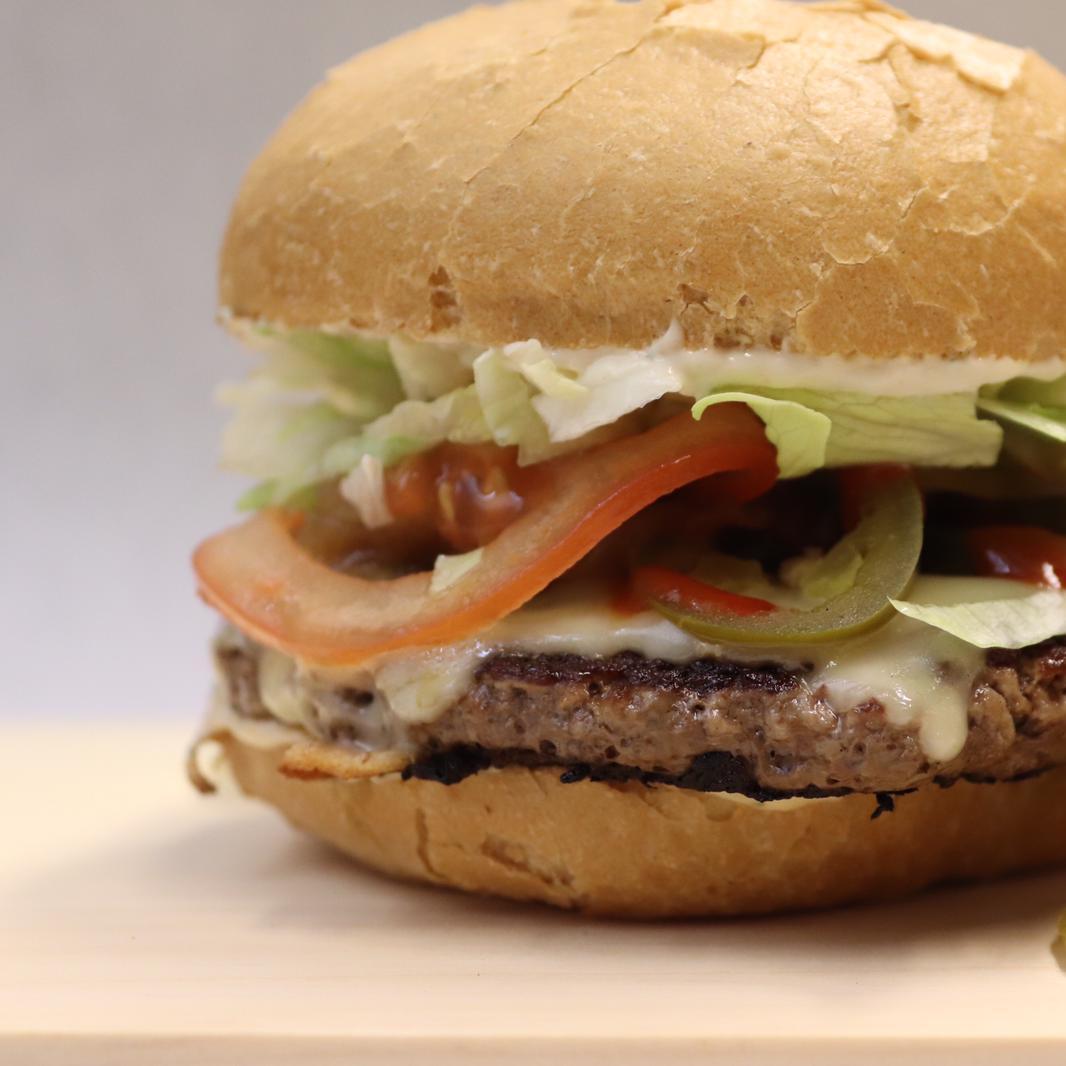 Restaurant "Burger Haus" in  Sehlem