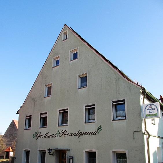 Restaurant "Gasthaus Zum Rezatgrund Inh. Schmörer Harald" in Spalt