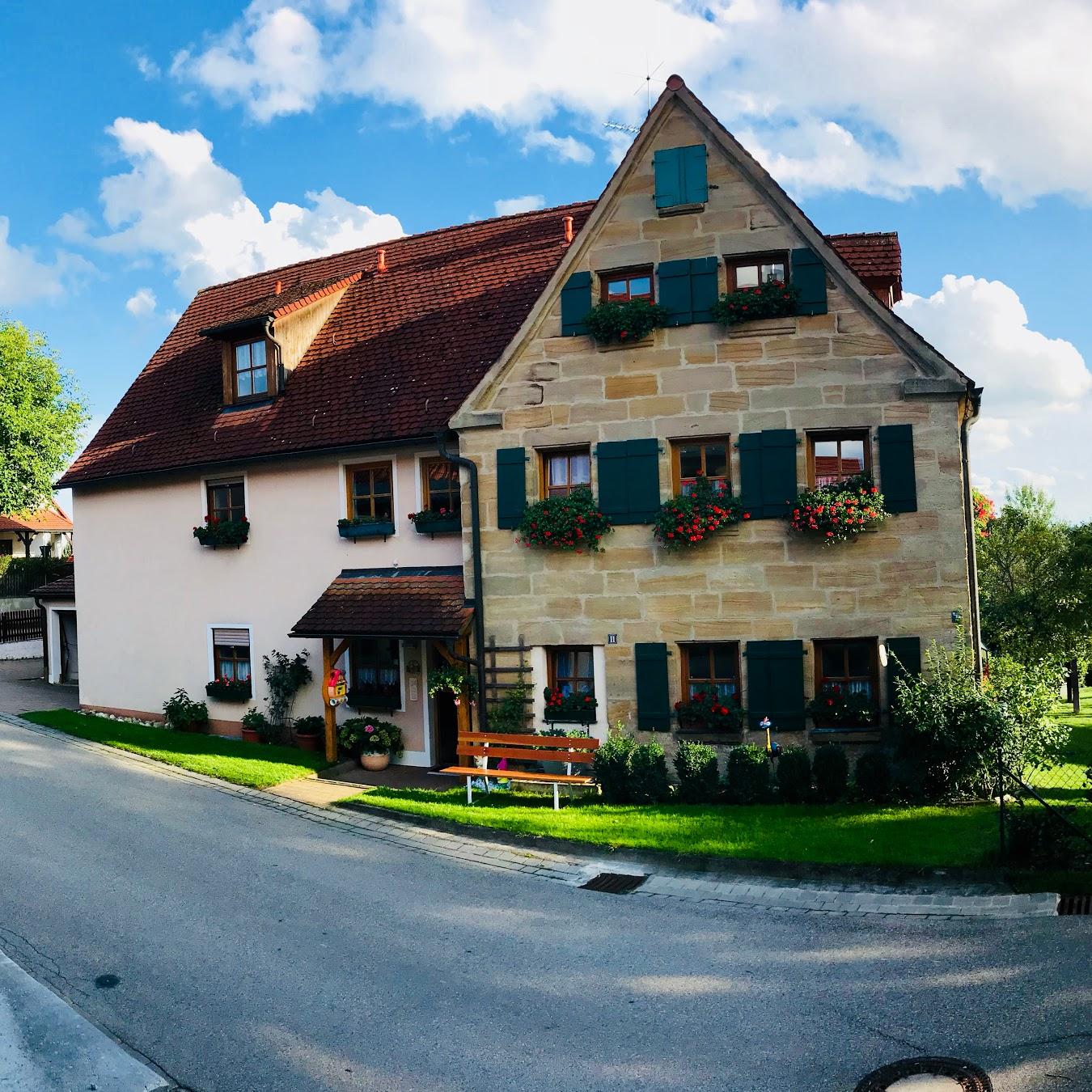 Restaurant "Ferienhaus Eitel" in  Spalt