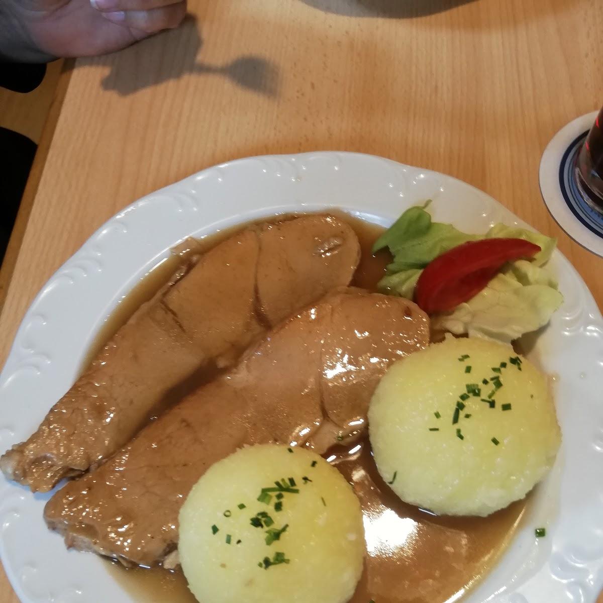 Restaurant "Gasthaus Zum Stern" in  Spalt