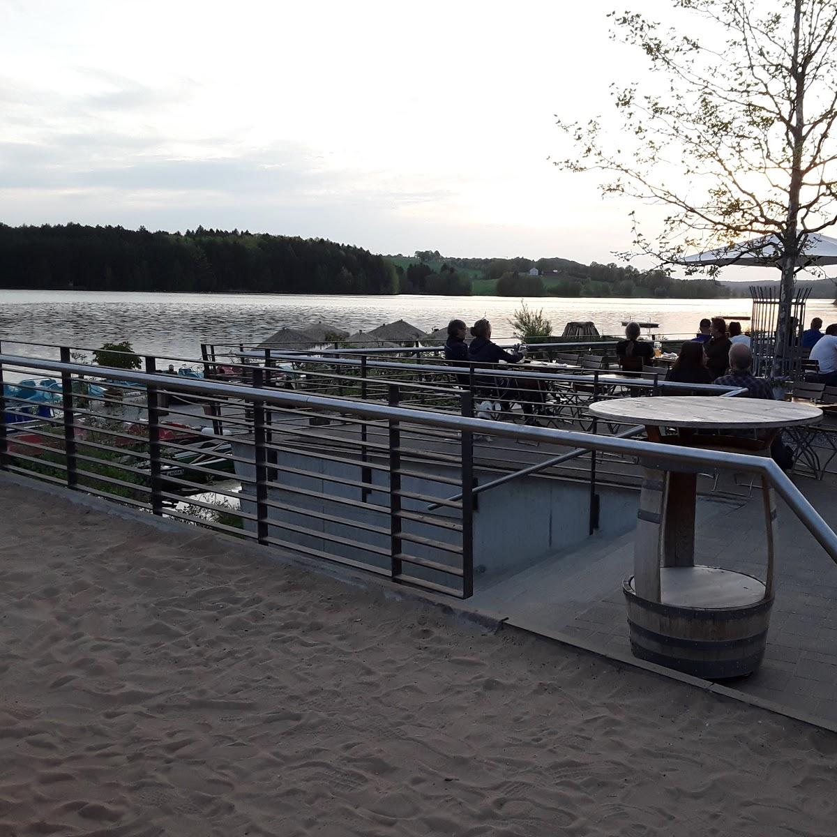 Restaurant "Gasthof Brombachsee" in  Spalt