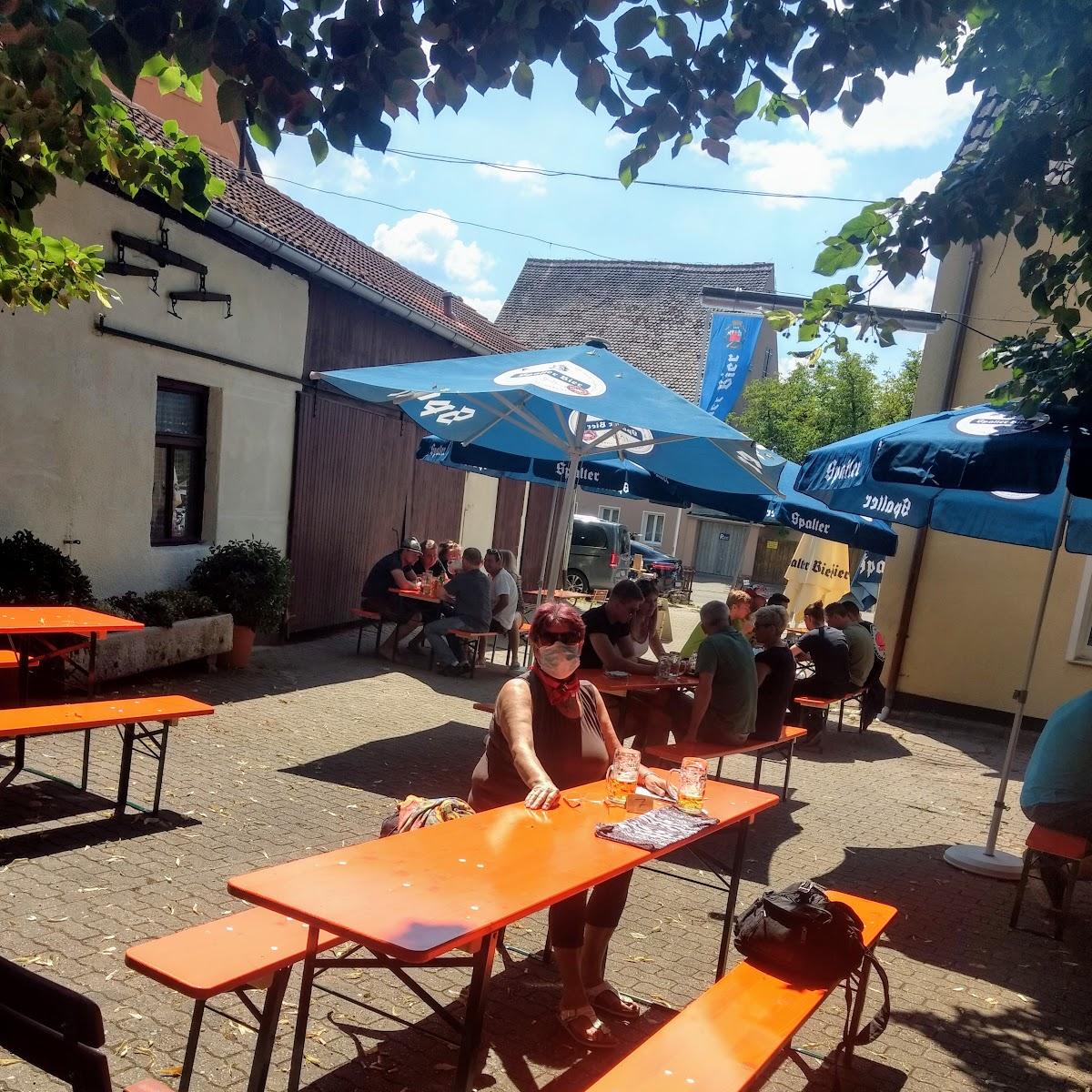 Restaurant "Wittelsbacher Hof" in Spalt