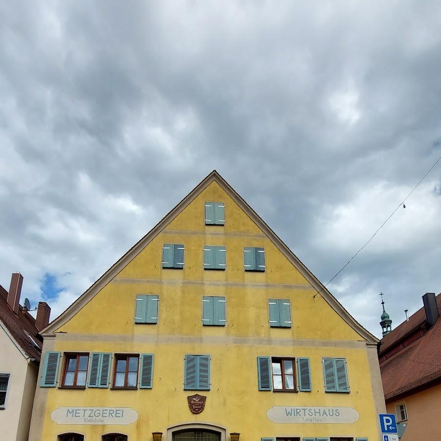 Restaurant "Gasthaus Lang Marie" in Spalt