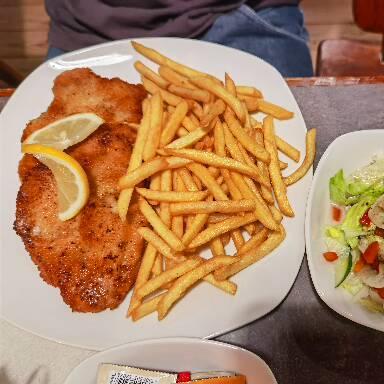 Restaurant "Gasthaus Lang Marie" in Spalt