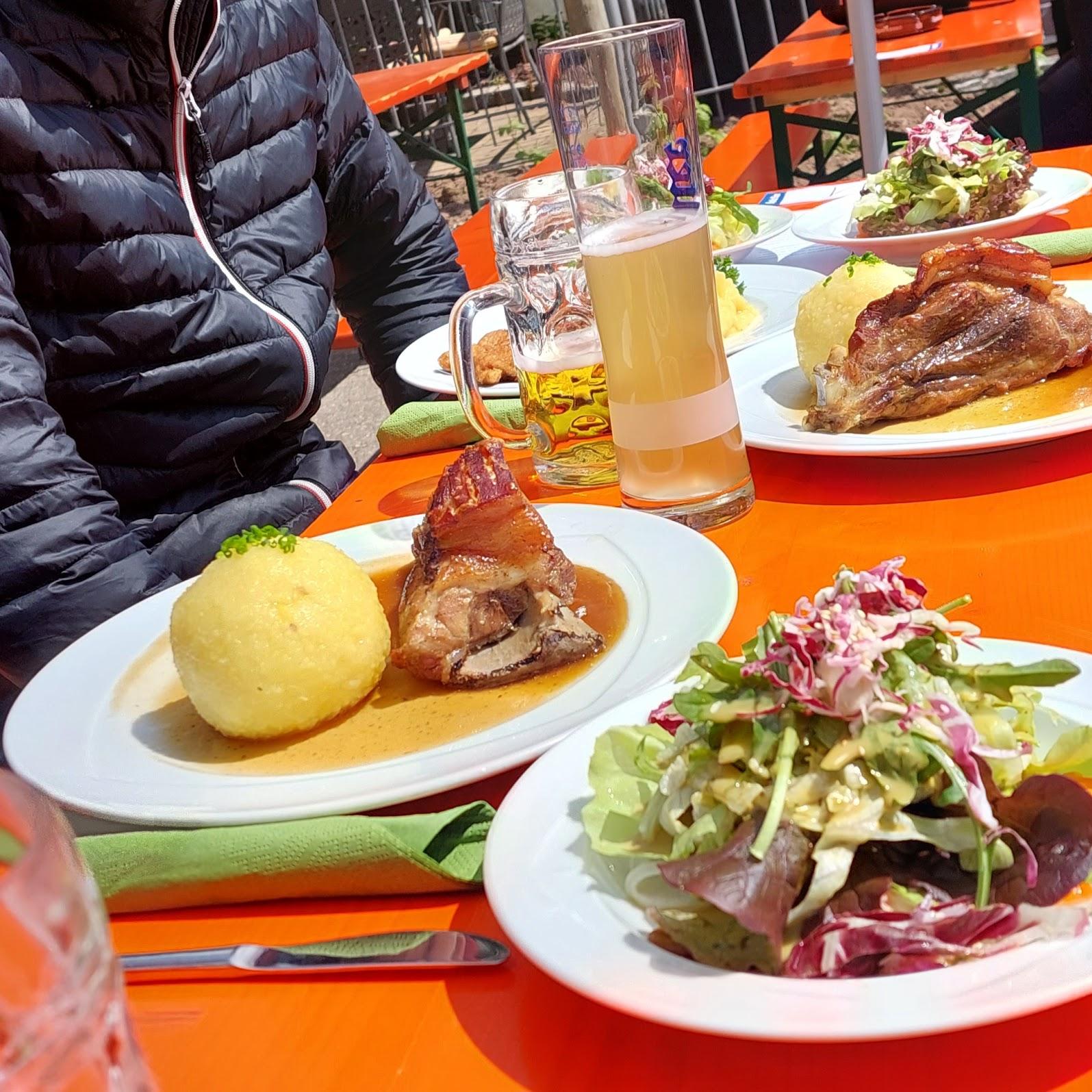 Restaurant "Gastwirtschaft Forsters Einkehr" in Spalt