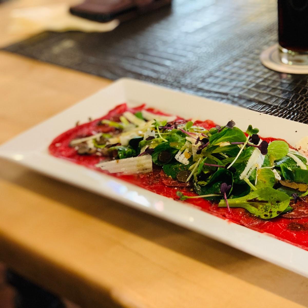 Restaurant "Gastwirtschaft Forsters Einkehr" in  Spalt