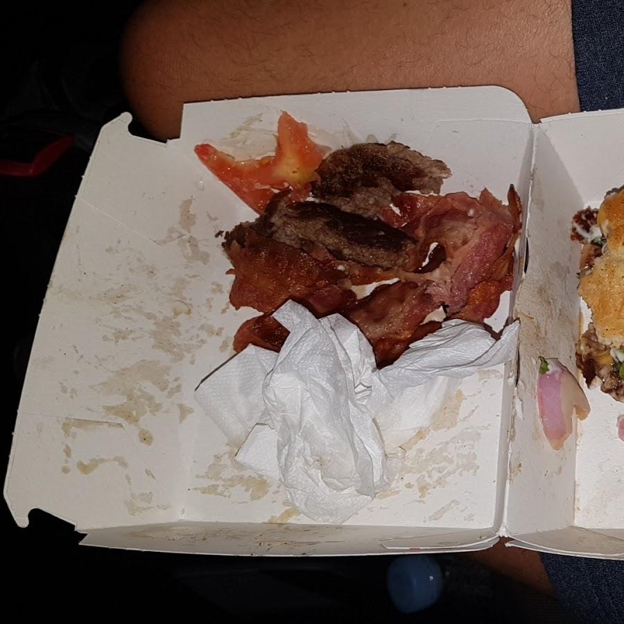 Restaurant "McDonald