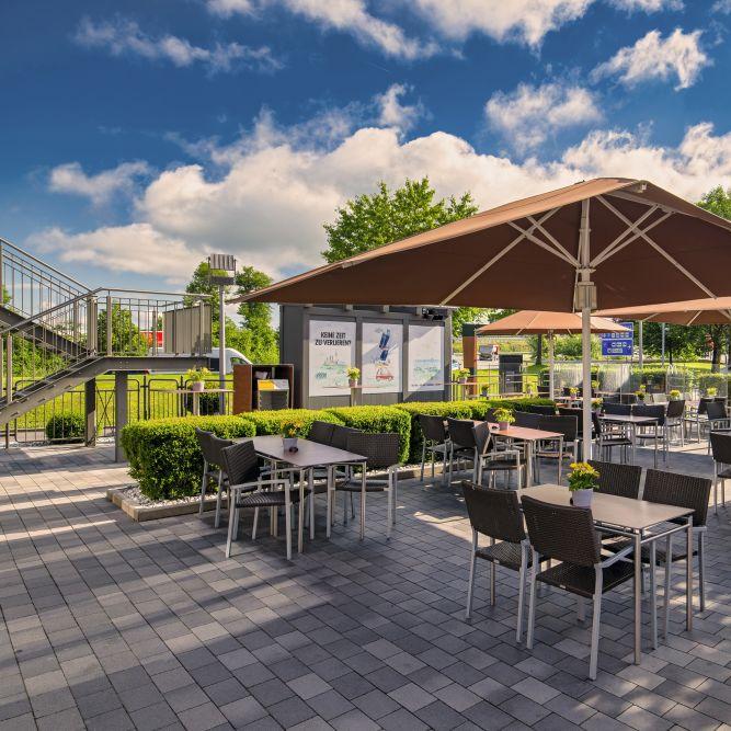 Restaurant "McDonald