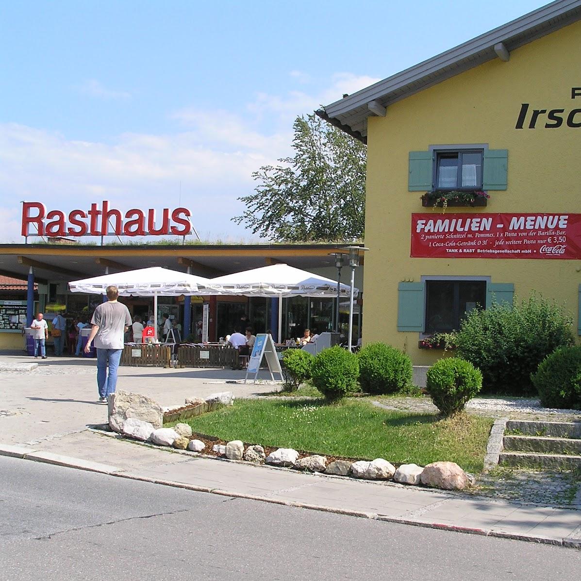 Restaurant "Serways Raststätte  Süd" in Irschenberg