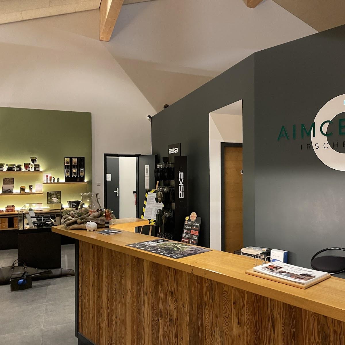 Restaurant "Aimcenter  GmbH" in Irschenberg