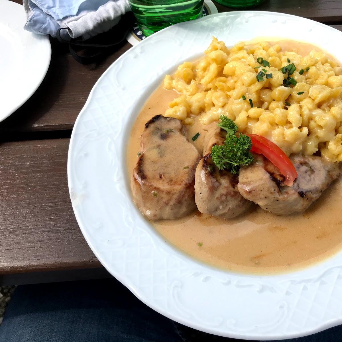 Restaurant "Ratsch