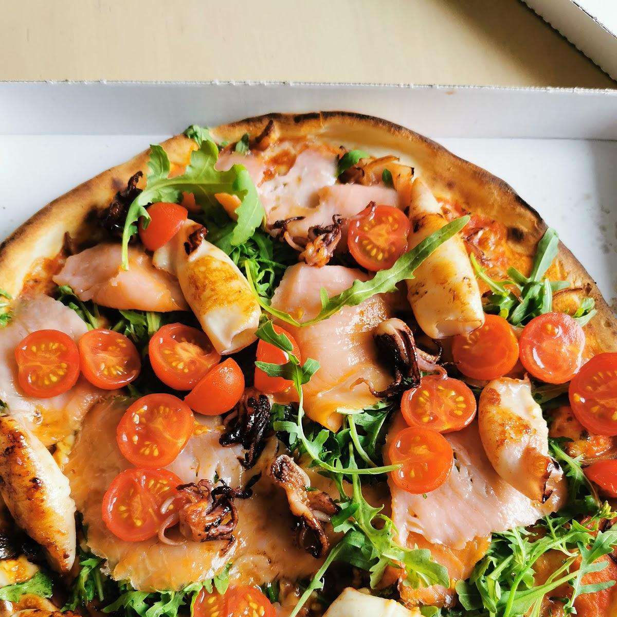 Restaurant "La Strada - Cafe-Bar-Ristorante-Pizzaria" in  Feilnbach