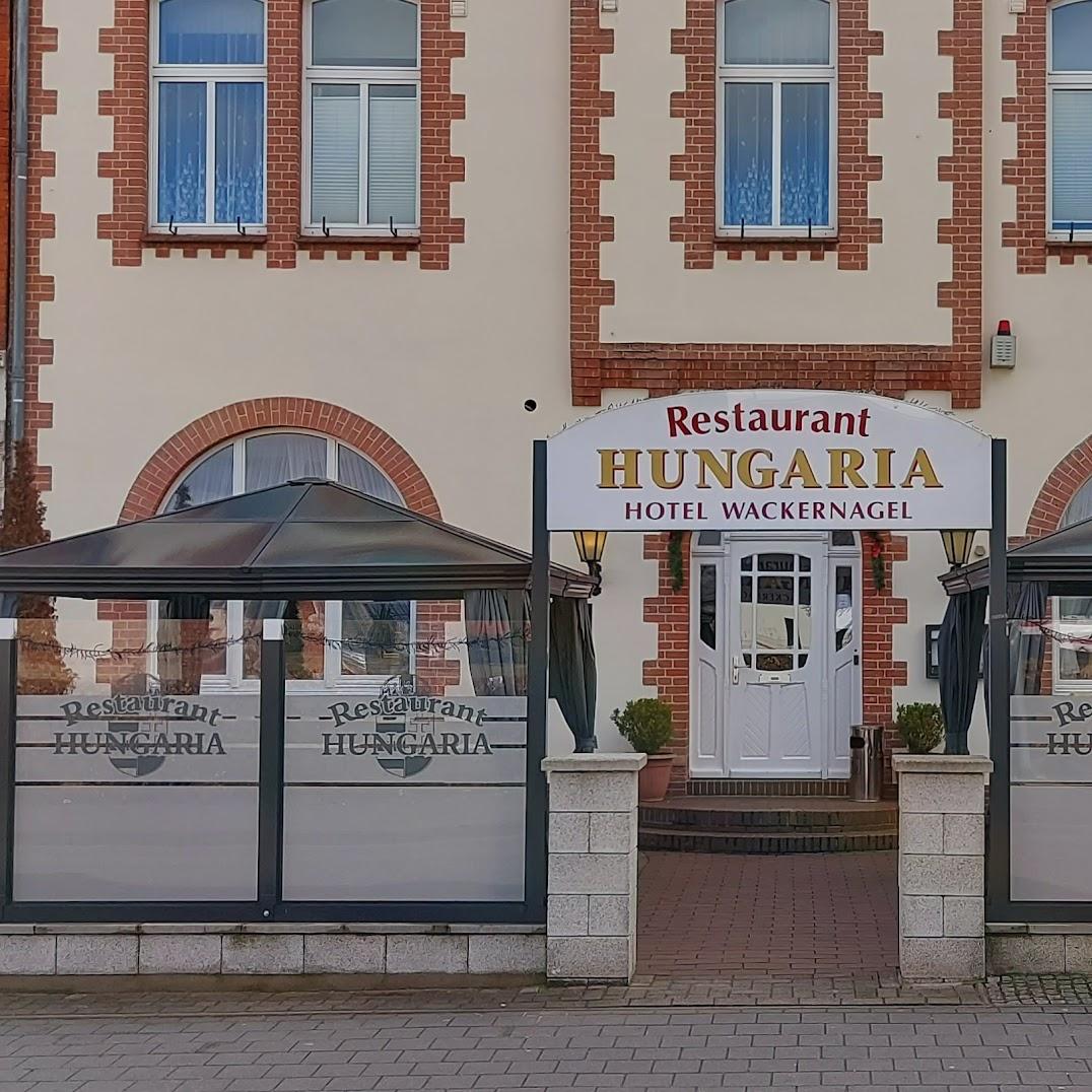 Restaurant "Restaurant Hungaria - Bela Czutor" in Parchim