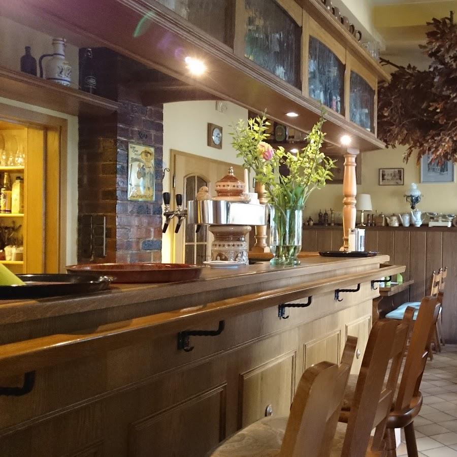 Restaurant "Gasthaus  Zum Heiligen Geisthof " in Parchim