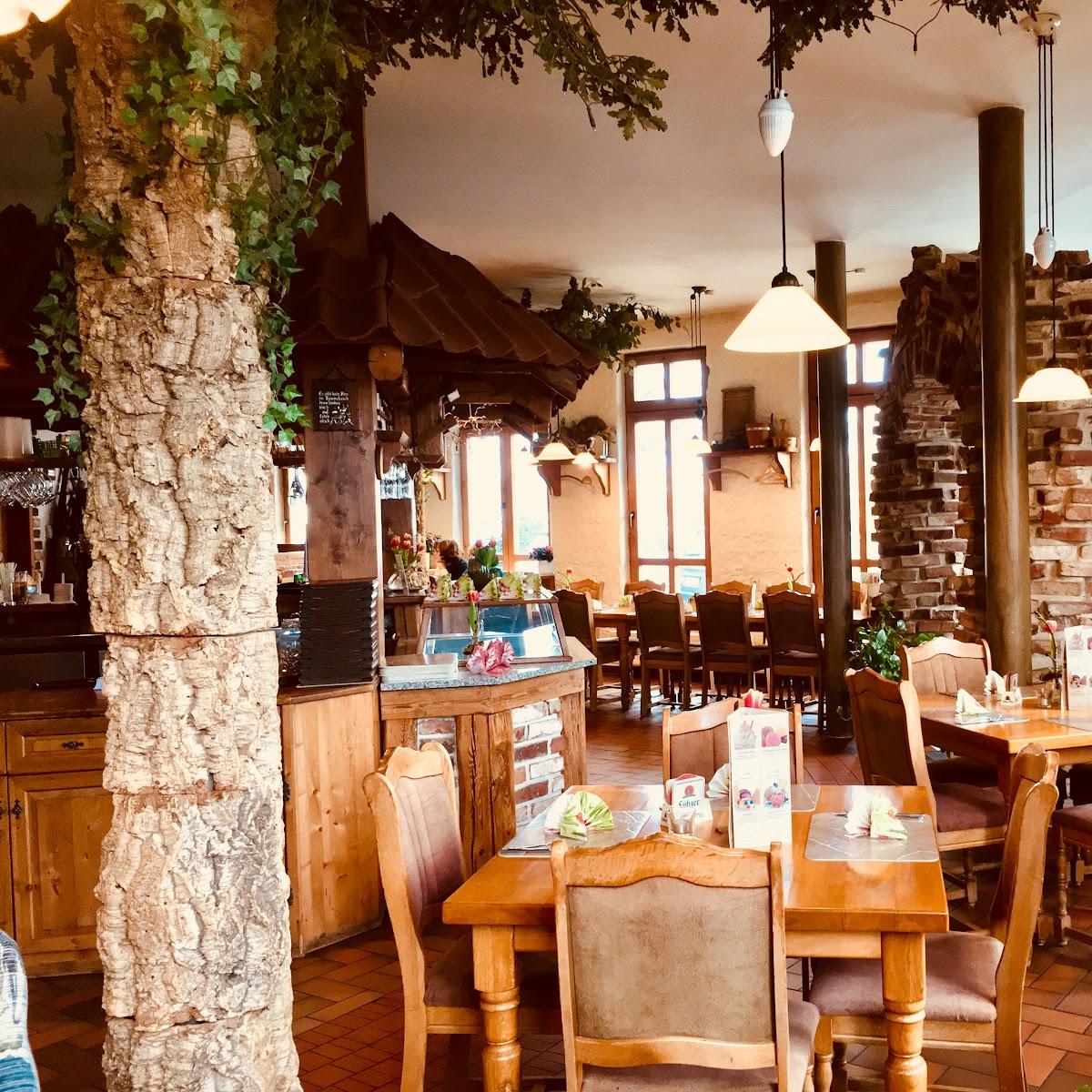 Restaurant "Steak- & Kartoffelhaus" in Parchim