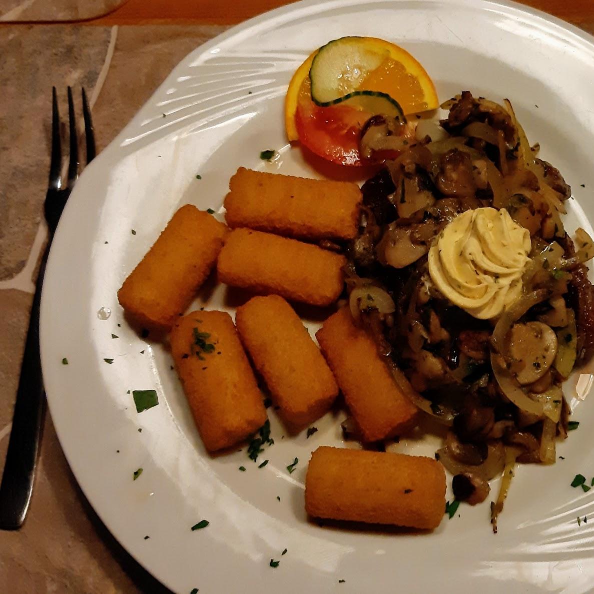 Restaurant "Steak- & Kartoffelhaus" in  Parchim