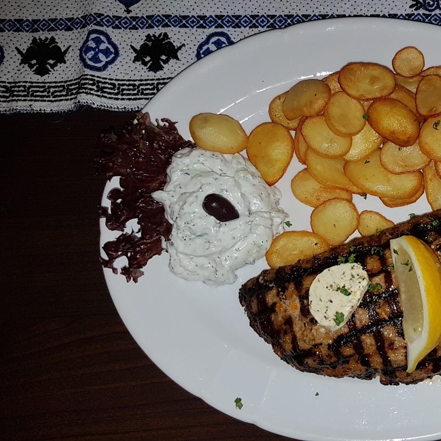 Restaurant "Griechisches Restaurant Zorbas" in  Parchim