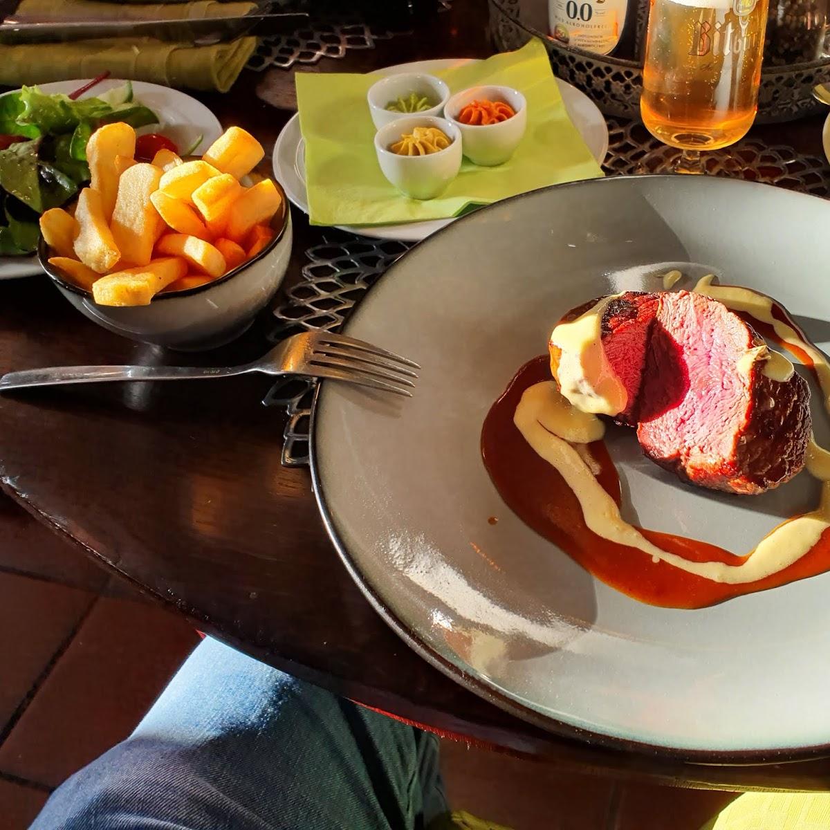 Restaurant "five elements" in  Baddeckenstedt