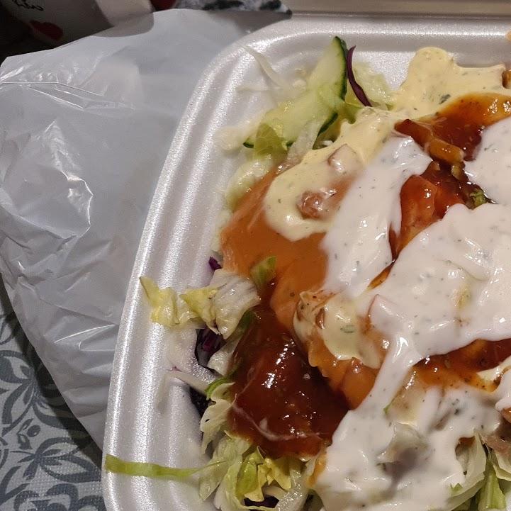 Restaurant "Grill Palast" in  Parchim