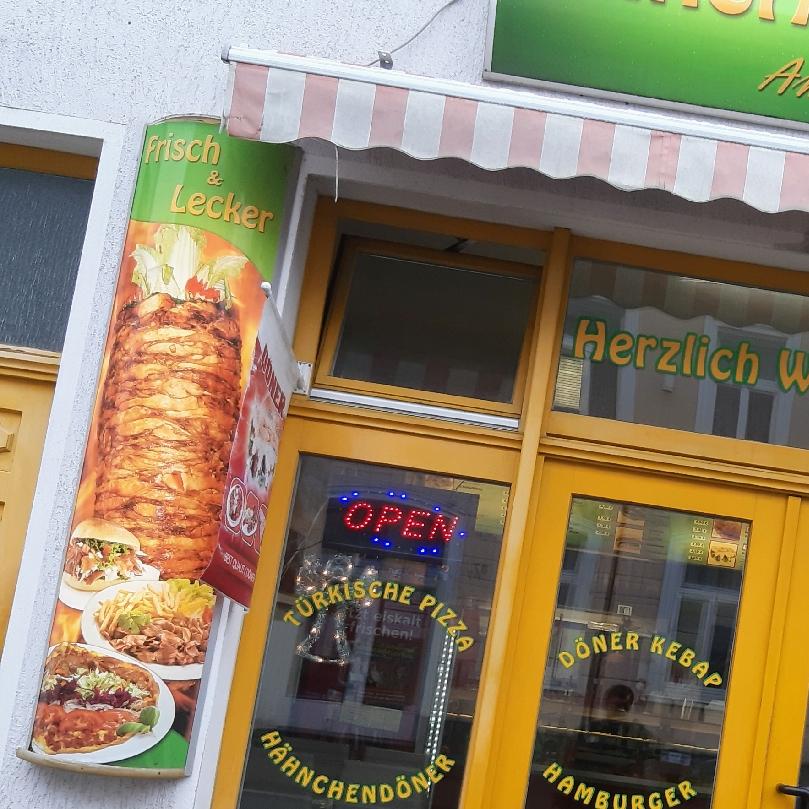 Restaurant "döner an der Elde" in  Parchim