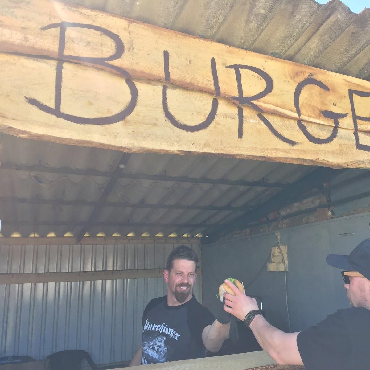 Restaurant "Das Burger Cafe" in  Parchim