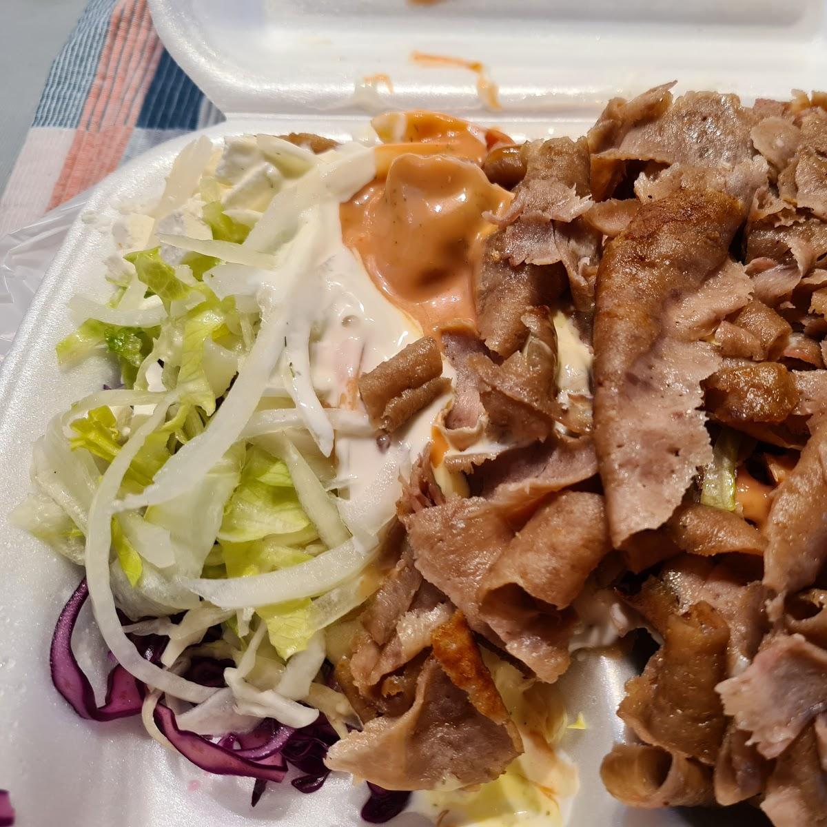 Restaurant "MaC Döner" in  Parchim