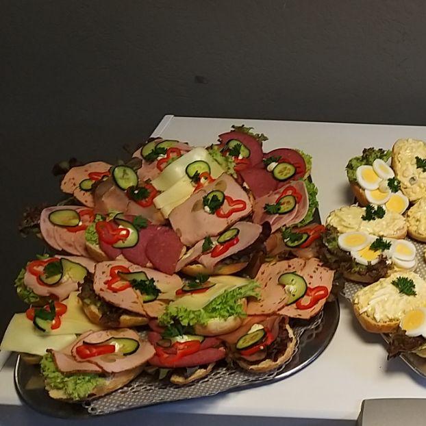 Restaurant "Zur Schnitzeltrude" in  Parchim