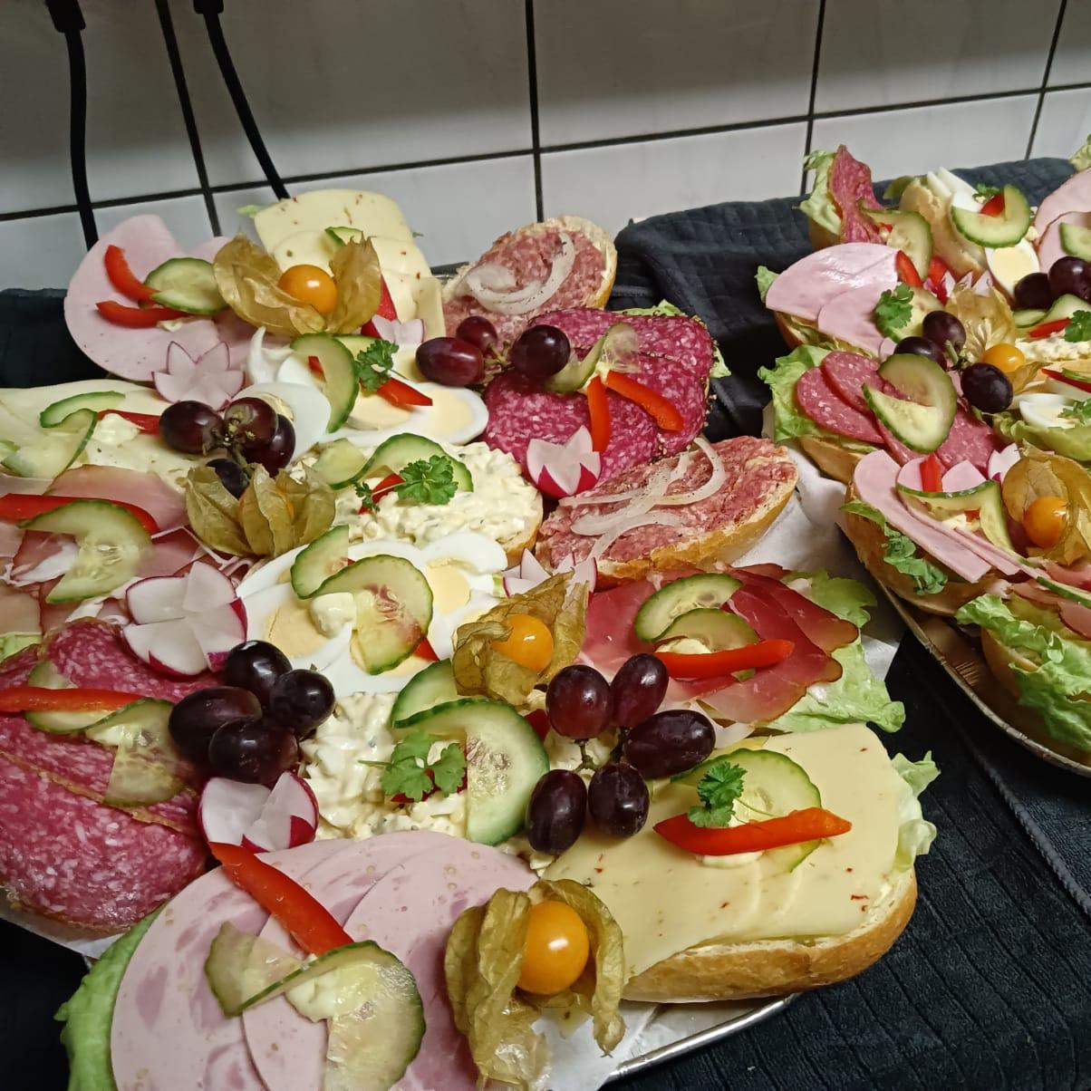 Restaurant "Zur Schnitzeltrude" in Parchim