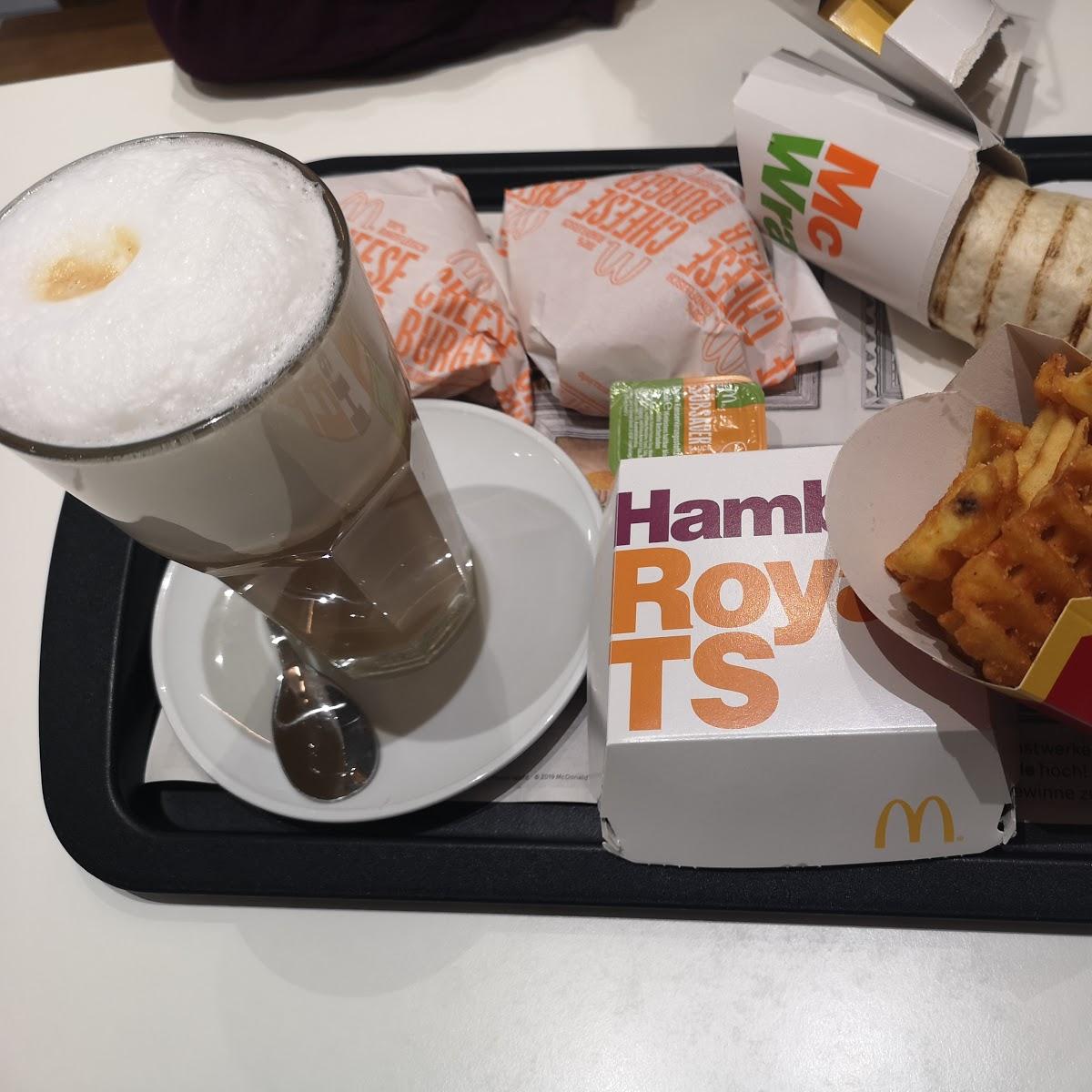 Restaurant "McDonald