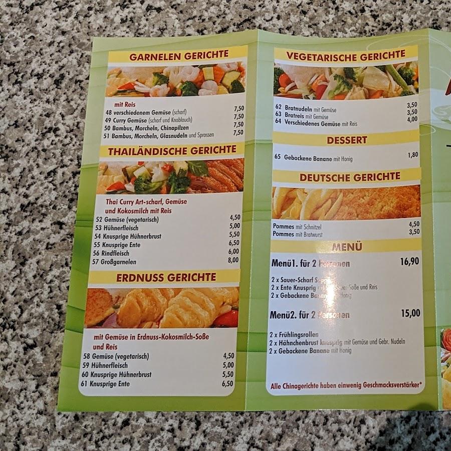 Restaurant "Kim Ngân" in  Parchim